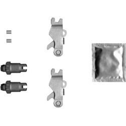  remonto komplektas, skėtiklis <small>expanding lock</small>
