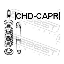  atraminis buferis, pakaba