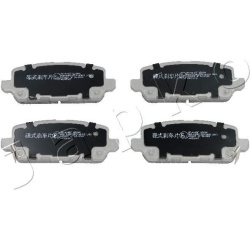  stabdžių trinkelių rinkinys, diskinis stabdys