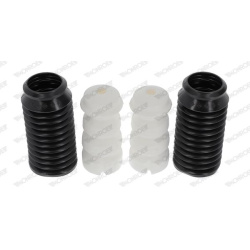  apsauginio dangtelio komplektas, amortizatorius