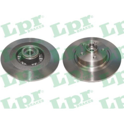 stabdžių diskas (1vnt) <small>LPR HUB BRAKE DISC LINE</small>  stabdžių diskas (1vnt) <small>LPR HUB BRAKE DISC LINE</small>