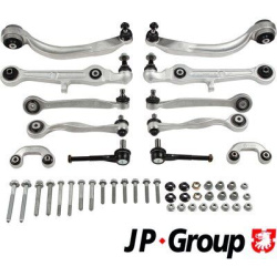  pakabos dalių komplektas <small>JP</small>