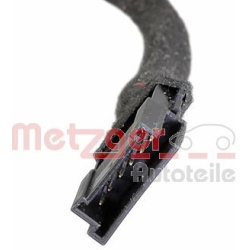  galinių durų elektros variklis