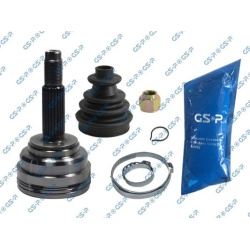  jungčių komplektas, kardaninis velenas