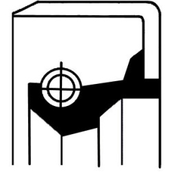  veleno sandariklis, diferencialas