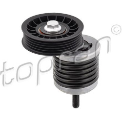  diržo įtempiklis, V formos rumbuotas diržas