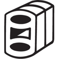  guminė juosta, išmetimo sistema