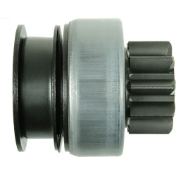  laisvos eigos pavara, starteris <small>AS</small>