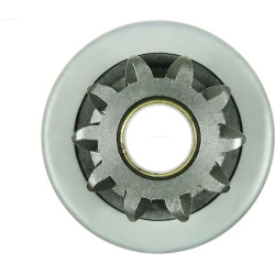  laisvos eigos pavara, starteris <small>AS</small>