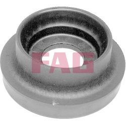  frikcinis guolis, pakabos statramsčio atramos montavimas