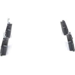  stabdžių trinkelių rinkinys, diskinis stabdys