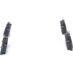  stabdžių trinkelių rinkinys, diskinis stabdys