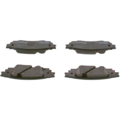  stabdžių trinkelių rinkinys, diskinis stabdys