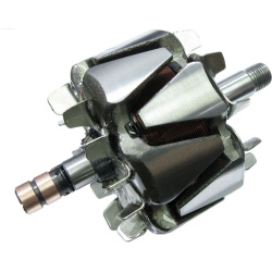  rotorius, kintamosios srovės generatorius <small>AS</small>