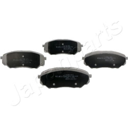  stabdžių trinkelių rinkinys, diskinis stabdys