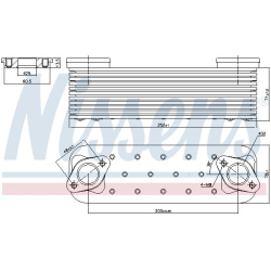  alyvos aušintuvas, variklio alyva