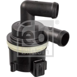  Papildomas vandens siurblys (aušinimo vandens kontūras)