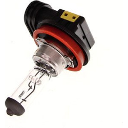  lemputė, dieną naudojamas žibintas