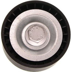  įtempiklio skriemulys, V formos rumbuotas diržas