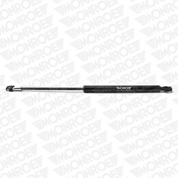 dujinė spyruoklė, gaubtas  dujinė spyruoklė, gaubtas