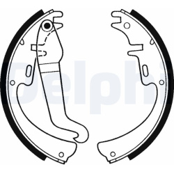  stabdžių trinkelių komplektas