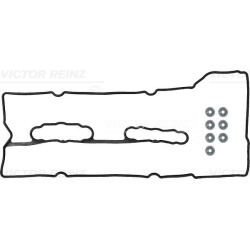  tarpiklių komplektas, svirties gaubtas