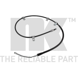  trosas, stovėjimo stabdys