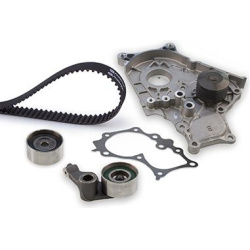  vandens siurblio ir paskirstymo diržo komplektas <small>PowerGrip™</small>