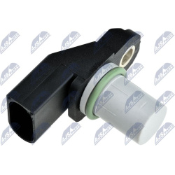  jutiklis, skirstomojo veleno padėtis