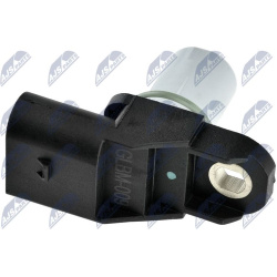  jutiklis, skirstomojo veleno padėtis