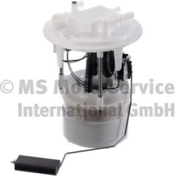  degalų tiekimo blokas