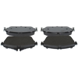  stabdžių trinkelių rinkinys, diskinis stabdys