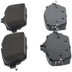  stabdžių trinkelių rinkinys, diskinis stabdys