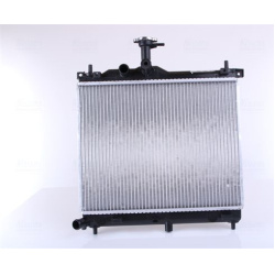  radiatorius, variklio aušinimas