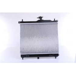  radiatorius, variklio aušinimas