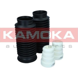 apsauginio dangtelio komplektas, amortizatorius  apsauginio dangtelio komplektas, amortizatorius