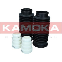 apsauginio dangtelio komplektas, amortizatorius  apsauginio dangtelio komplektas, amortizatorius