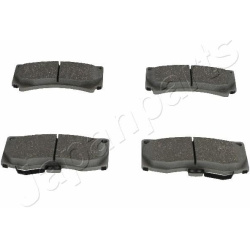  stabdžių trinkelių rinkinys, diskinis stabdys