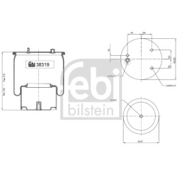  pneumatinė oro pagalvė