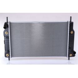  radiatorius, variklio aušinimas