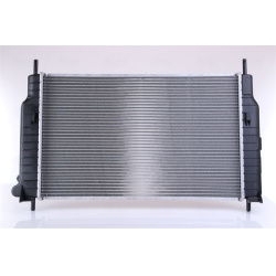  radiatorius, variklio aušinimas