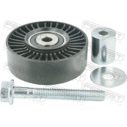  kreipiantysis skriemulys, V formos rumbuotas diržas