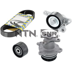  vandens siurblys + V formos rumbuotas diržas, komplektas