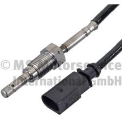  jutiklis, išmetamųjų dujų temperatūra