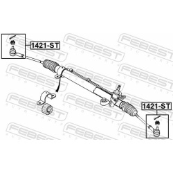 vairo traukės antgalis  vairo traukės antgalis