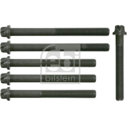  varžtų kompl., cil. galvutės varžtai