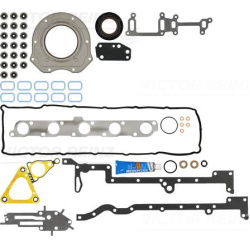 visas tarpiklių komplektas, variklis