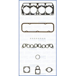  tarpiklių komplektas, cilindro galva