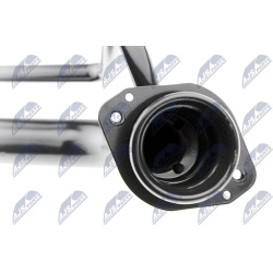 užpildymo vamzdis, degalų bakas  užpildymo vamzdis, degalų bakas