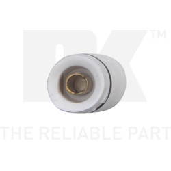  įspėjimo kontaktas, stabdžių trinkelių susidėvėjimas